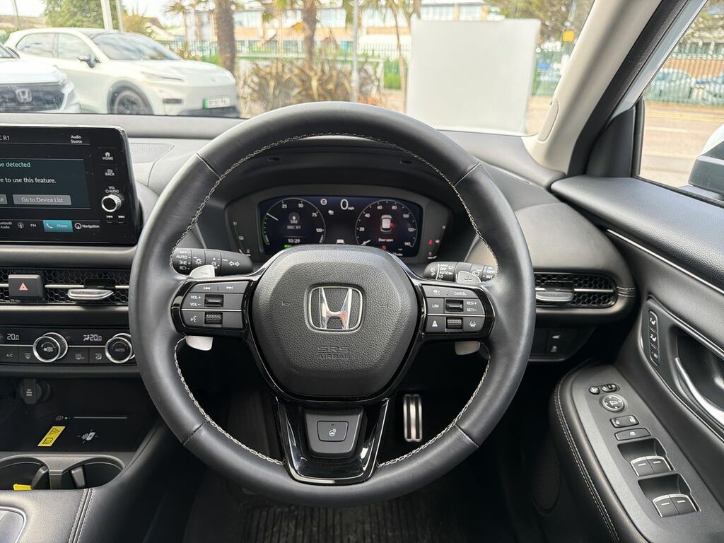 Honda Zr-V Advance Blue #19