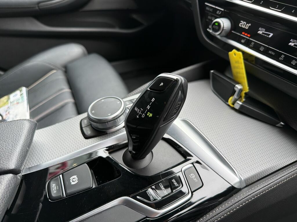 BMW 5 Series 530D Xdrive M Sport Techplus Pack White #22
