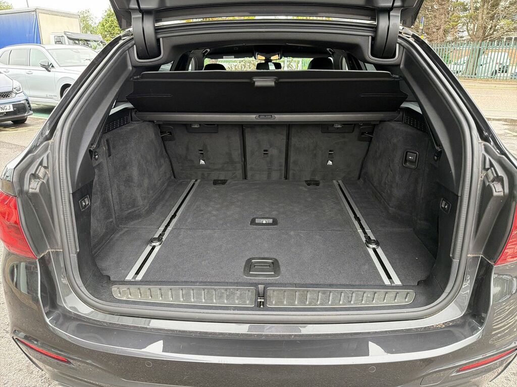 BMW 5 Series 530D Xdrive M Sport Techplus Pack White #20