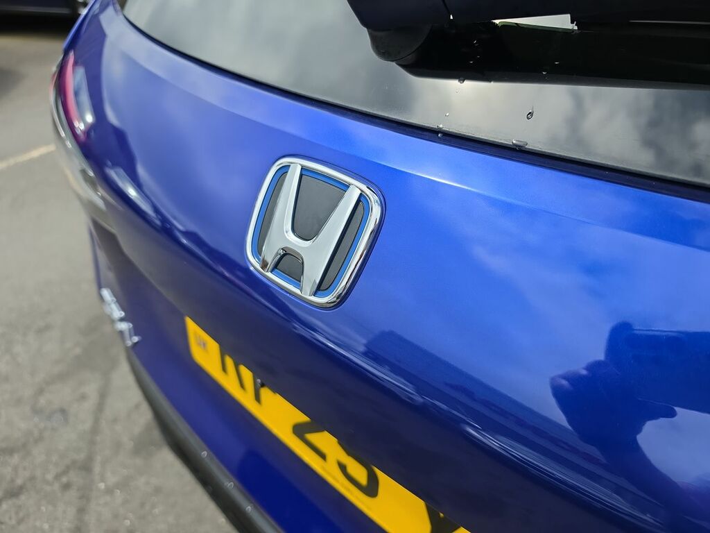 Honda Zr-V 2.0 I-mmd Elegance Ecvt Black #33