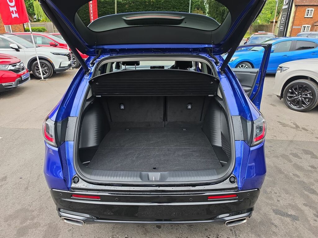 Honda Zr-V 2.0 I-mmd Elegance Ecvt Black #22