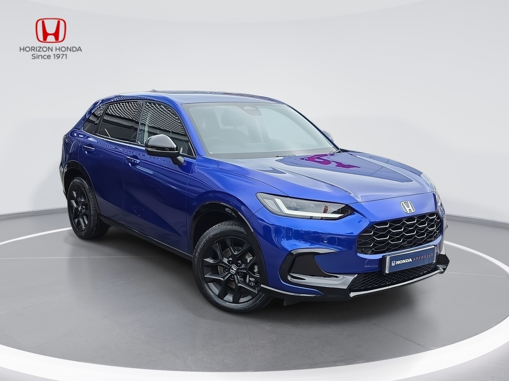 Honda Zr-V 2.0 H I-mmd Sport Suv Hybrid Ecvt Euro Blue