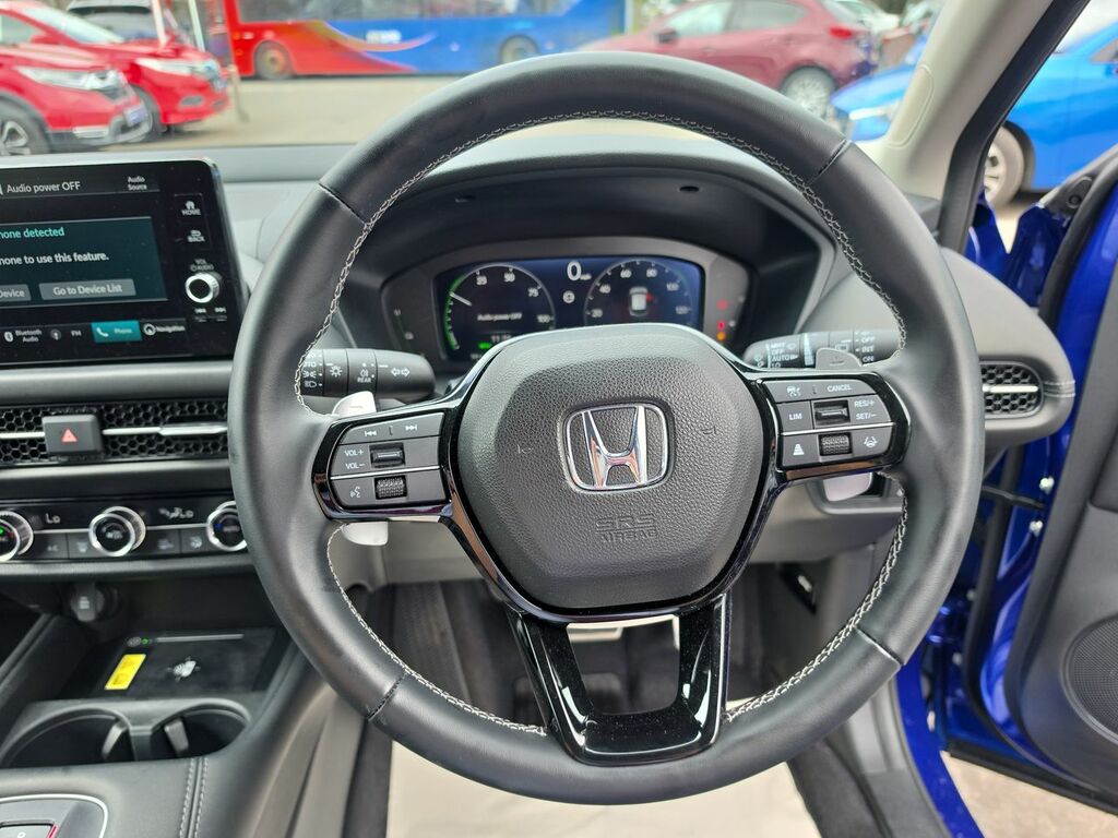 Honda Zr-V 2.0 I-mmd Elegance Ecvt Black #21