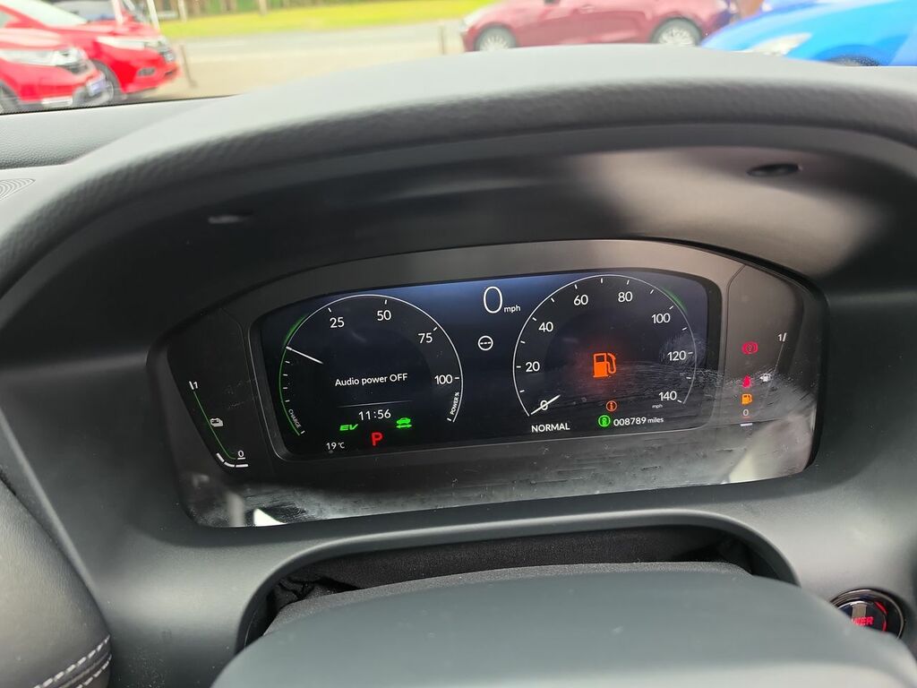 Honda Zr-V 2.0 I-mmd Elegance Ecvt Black #13