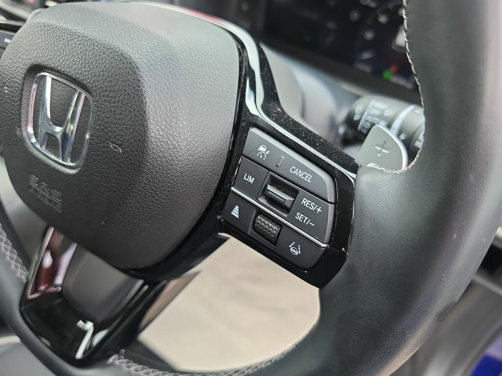 Honda Zr-V 2.0 I-mmd Elegance Ecvt Black #31