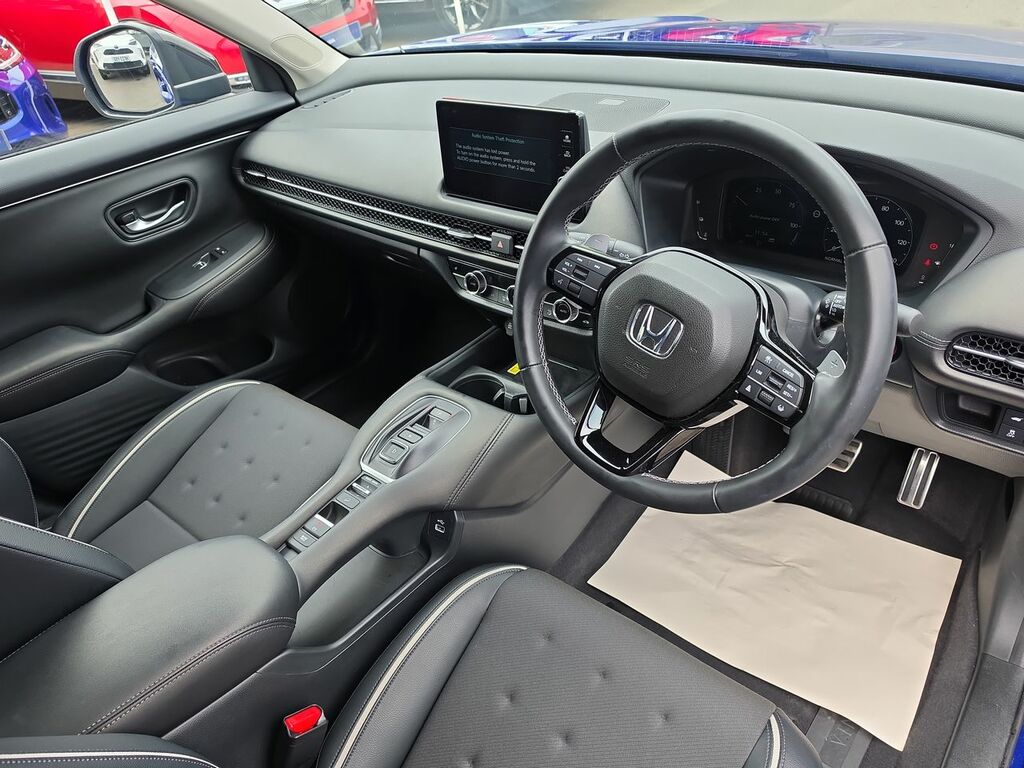 Honda Zr-V 2.0 H I-mmd Sport Suv Hybrid Ecvt Euro Blue #2