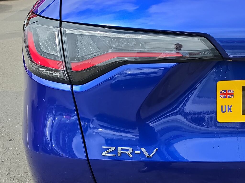 Honda Zr-V 2.0 I-mmd Elegance Ecvt Black #28