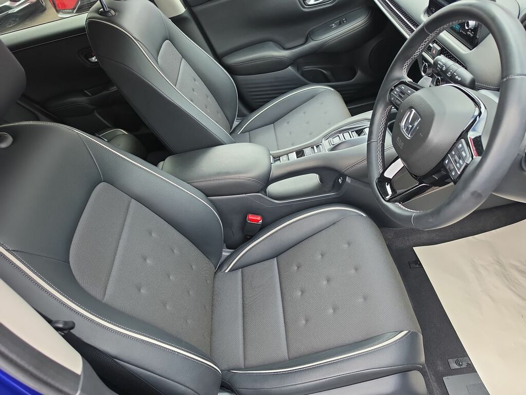 Honda Zr-V 2.0 I-mmd Elegance Ecvt Black #25