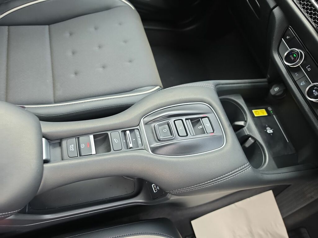 Honda Zr-V 2.0 I-mmd Elegance Ecvt Black #23