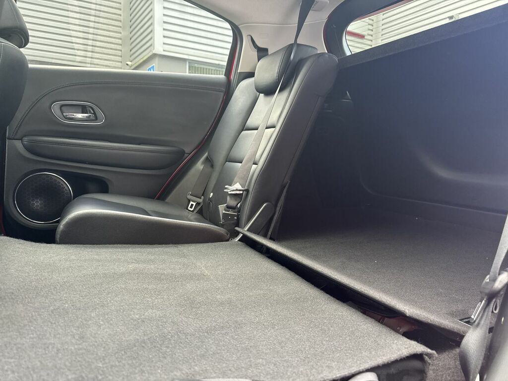 Honda Hr-V Se Navi Red #22