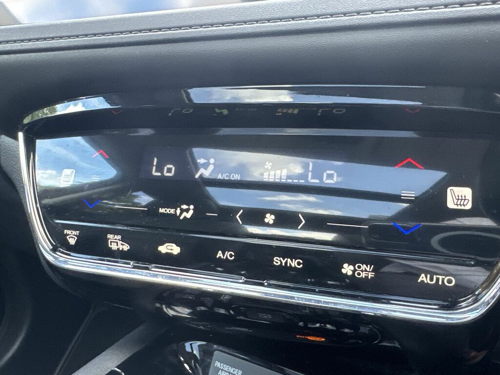 Honda Hr-V Se Navi Red #17