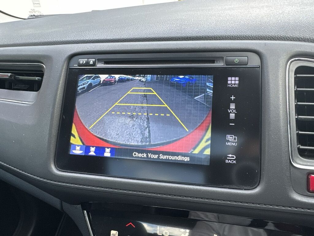 Honda Hr-V Se Navi Red #16
