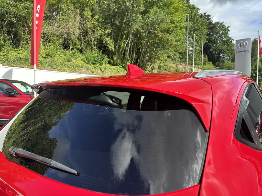 Honda Hr-V Se Navi Red #29