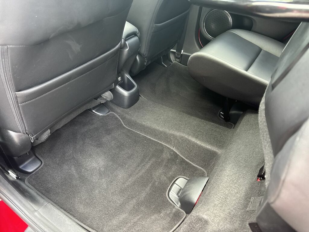 Honda Hr-V Se Navi Red #21