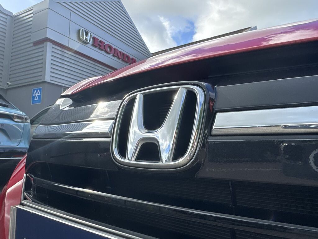 Honda Hr-V Se Navi Red #33