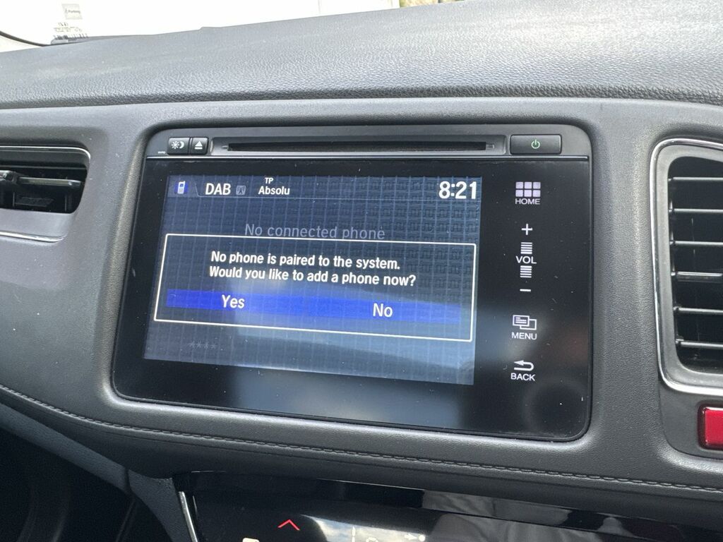 Honda Hr-V Se Navi Red #15