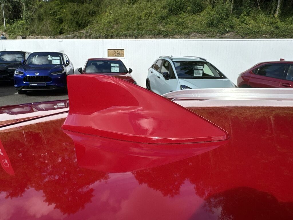 Honda Hr-V Se Navi Red #32