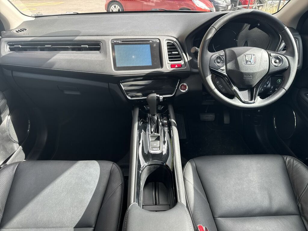 Honda Hr-V 1.5 I-vtec Ex Suv Cvt Euro 6 Ss 130 Red #4
