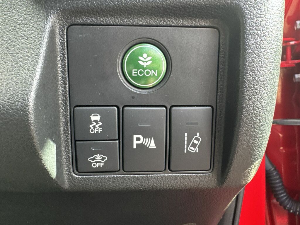 Honda Hr-V Se Navi Red #24