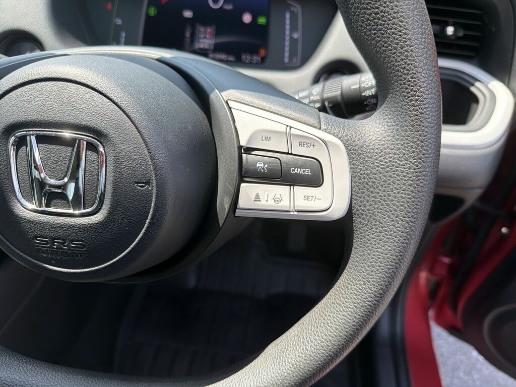 Honda Jazz 1.5 I-mmd Sr Ecvt Grey #30