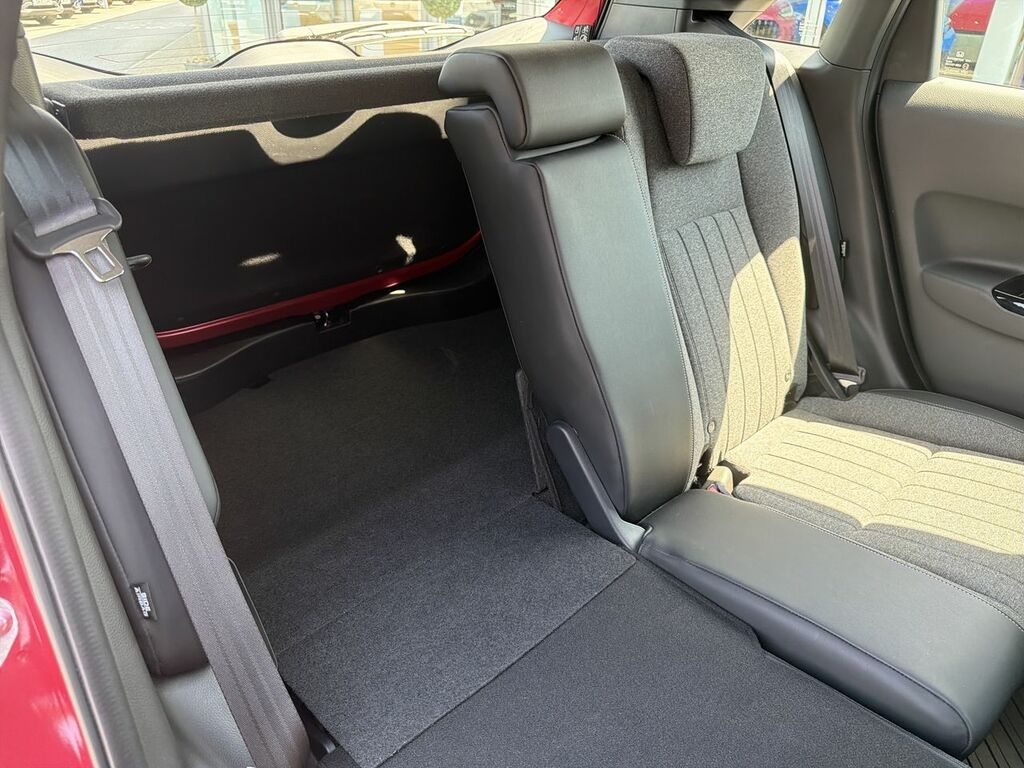 Honda Jazz 1.5 I-mmd Sr Ecvt Grey #19