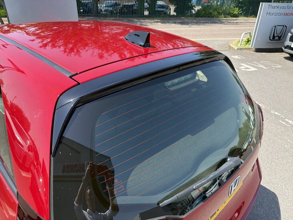Honda Jazz 1.5 I-mmd Sr Ecvt Grey #28
