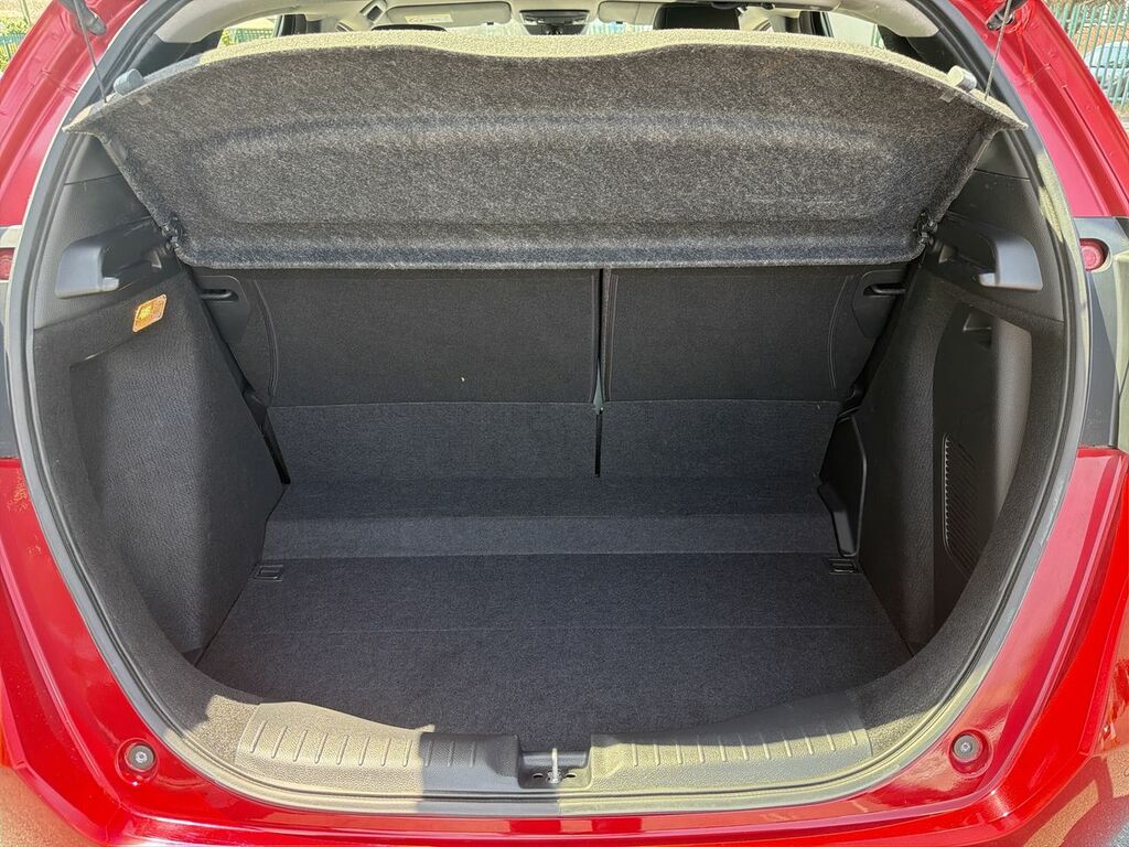 Honda Jazz 1.5 I-mmd Sr Ecvt Grey #18