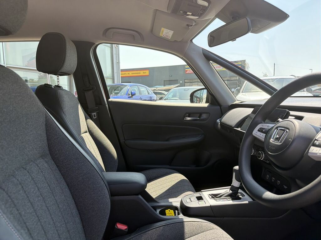 Honda Jazz 1.5 I-mmd Sr Ecvt Grey #23