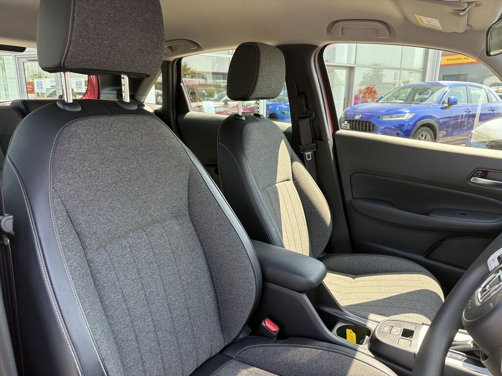 Honda Jazz 1.5 I-mmd Sr Ecvt Grey #22