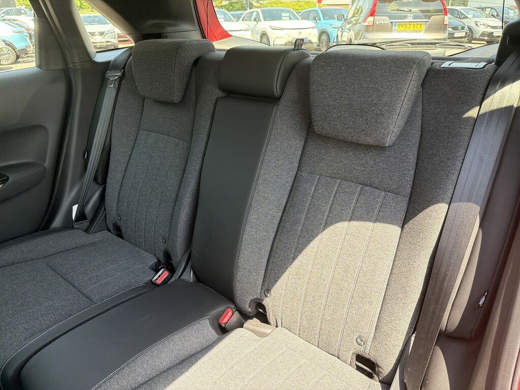 Honda Jazz 1.5 I-mmd Sr Ecvt Grey #8