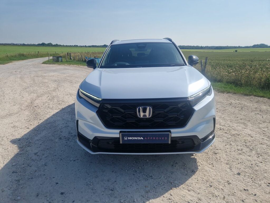 Honda Cr-V 2.0 17.7Kwh Advance Tech Ecvt Euro 6 Ss Blue #17