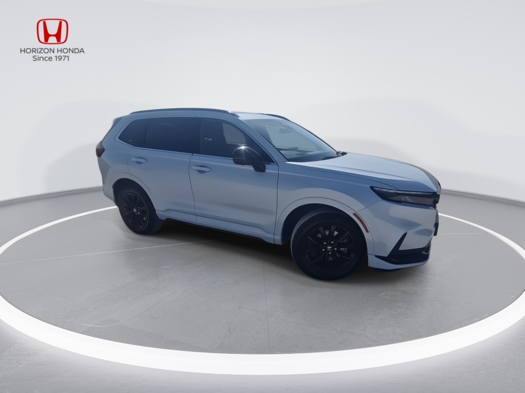 Honda Cr-V 2.0 17.7Kwh Advance Tech Ecvt Euro 6 Ss Blue #2