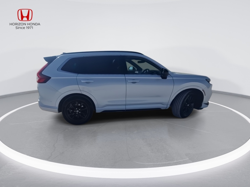 Honda Cr-V 2.0 17.7Kwh Advance Tech Ecvt Euro 6 Ss Blue #10