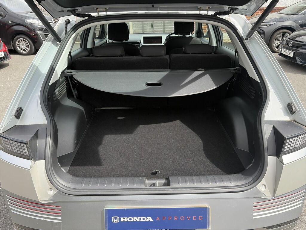 Hyundai Ioniq 5 38.3Kwh Premium Hatchback 136 P Grey #31