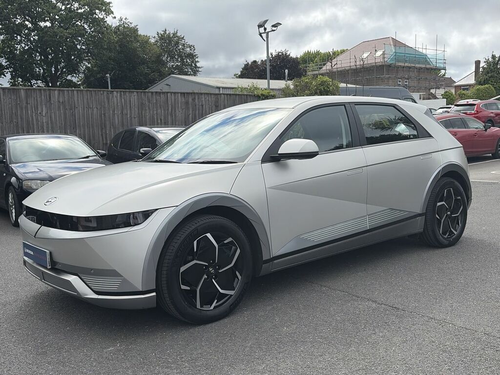Hyundai Ioniq 5 38.3Kwh Premium Hatchback 136 P Grey #21