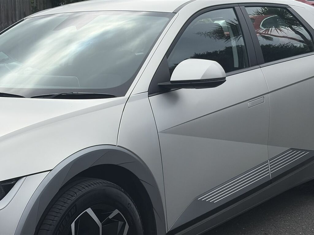 Hyundai Ioniq 5 38.3Kwh Premium Hatchback 136 P Grey #35