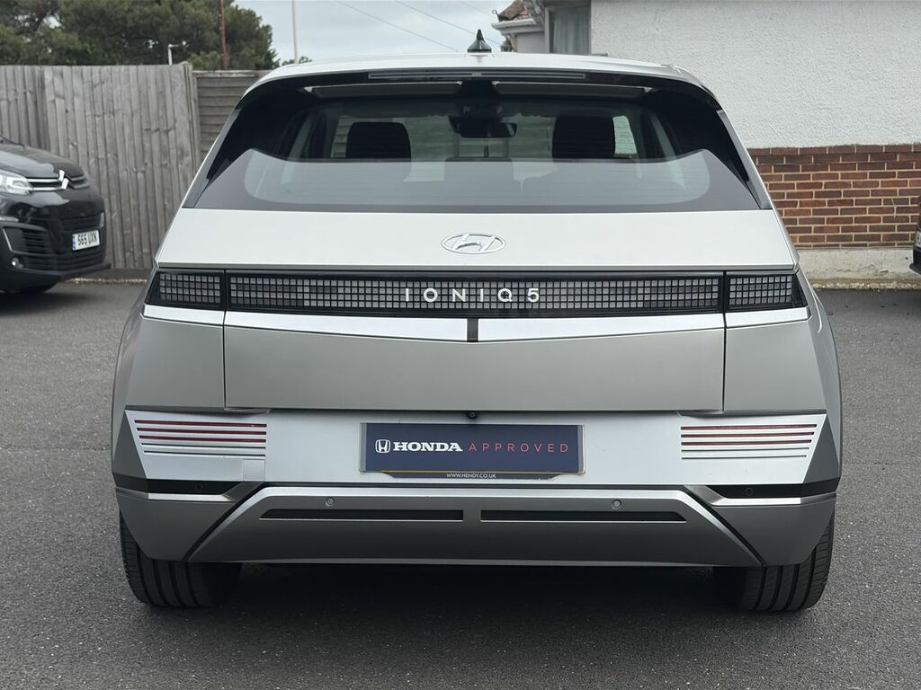 Hyundai Ioniq 5 38.3Kwh Premium Hatchback 136 P Grey #18