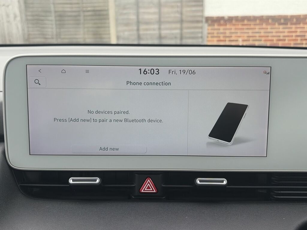 Hyundai Ioniq 5 38.3Kwh Premium Hatchback 136 P Grey #26