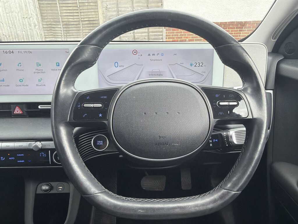 Hyundai Ioniq 5 38.3Kwh Premium Hatchback 136 P Grey #30