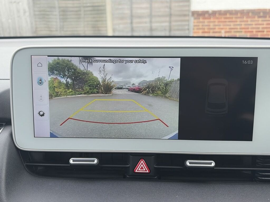Hyundai Ioniq 5 38.3Kwh Premium Hatchback 136 P Grey #27