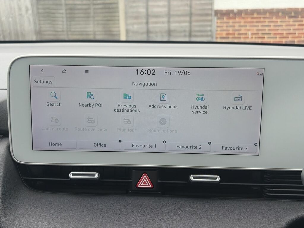 Hyundai Ioniq 5 38.3Kwh Premium Hatchback 136 P Grey #25