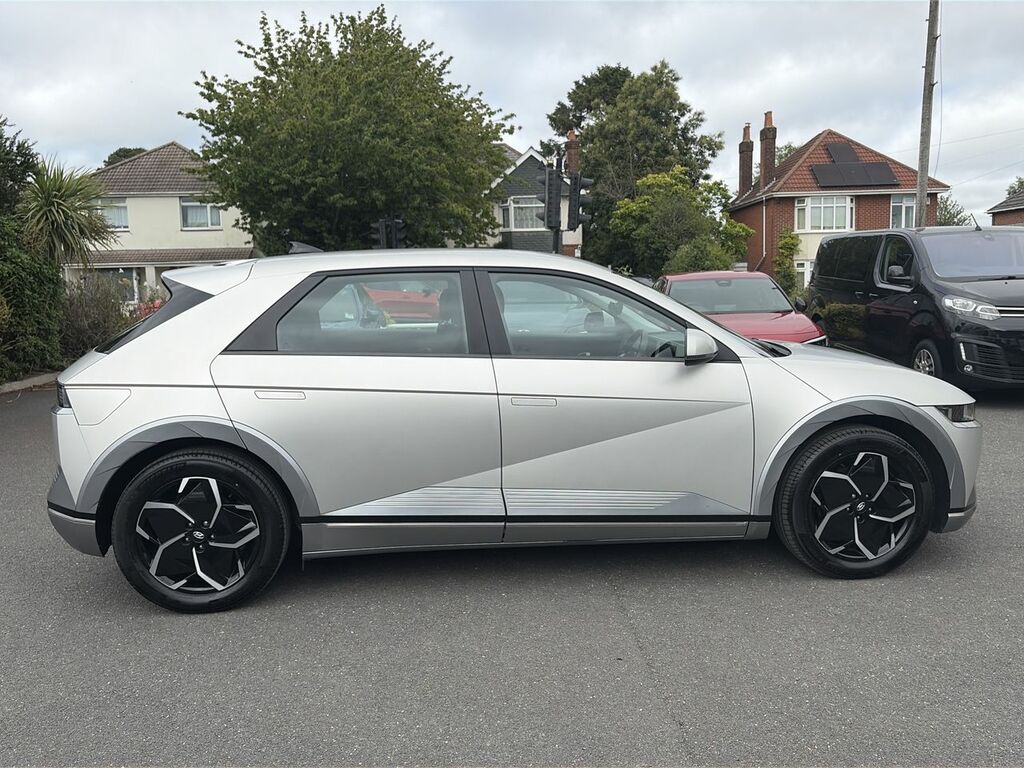 Hyundai Ioniq 5 38.3Kwh Premium Hatchback 136 P Grey #16