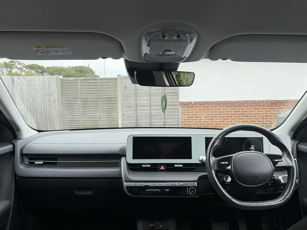 Hyundai Ioniq 5 38.3Kwh Premium Hatchback 136 P Grey #15
