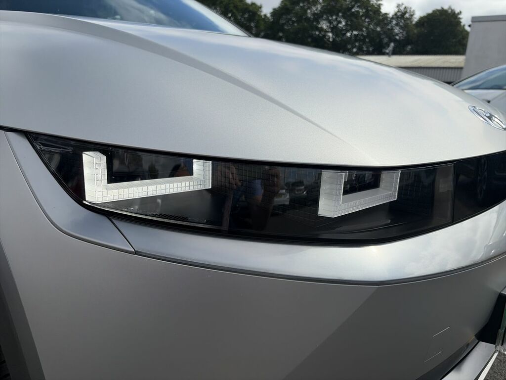 Hyundai Ioniq 5 38.3Kwh Premium Hatchback 136 P Grey #34
