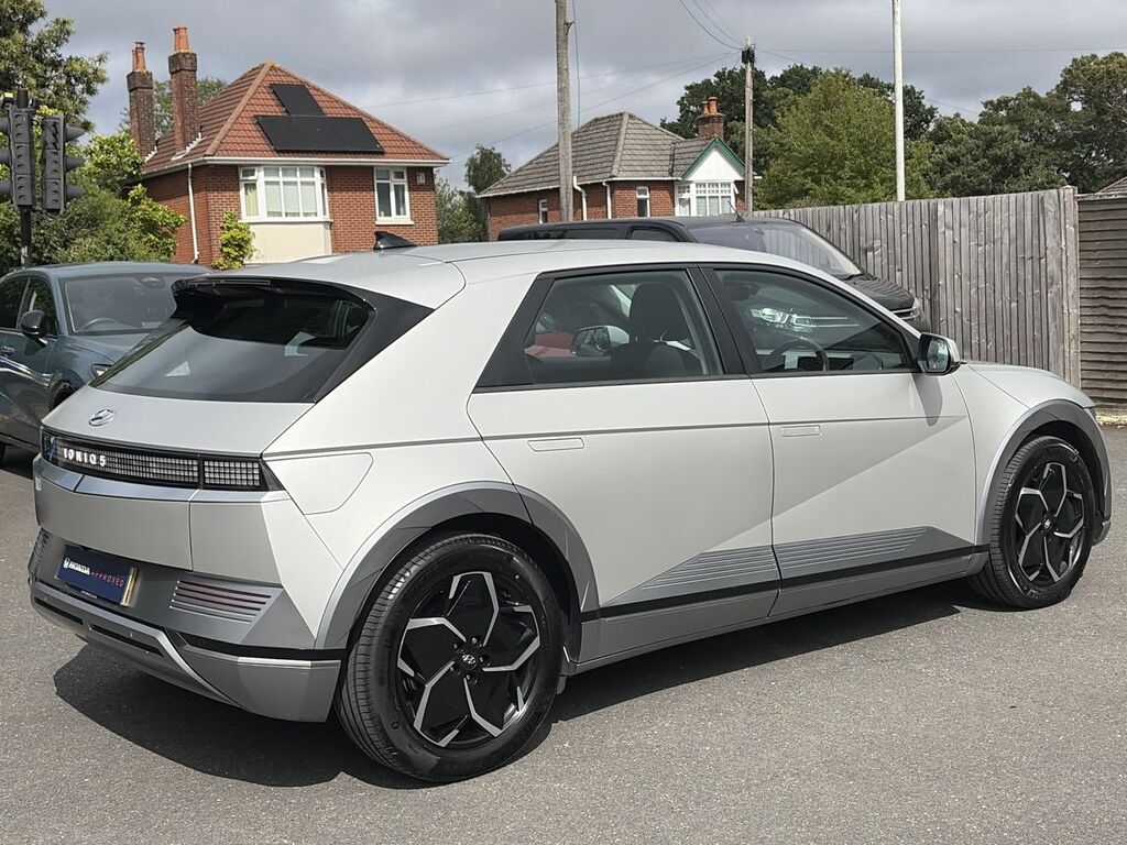Hyundai Ioniq 5 38.3Kwh Premium Hatchback 136 P Grey #23