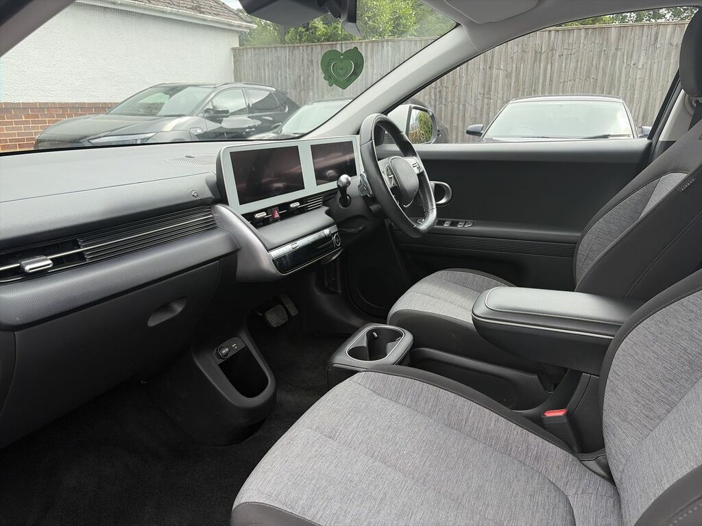 Hyundai Ioniq 5 38.3Kwh Premium Hatchback 136 P Grey #13