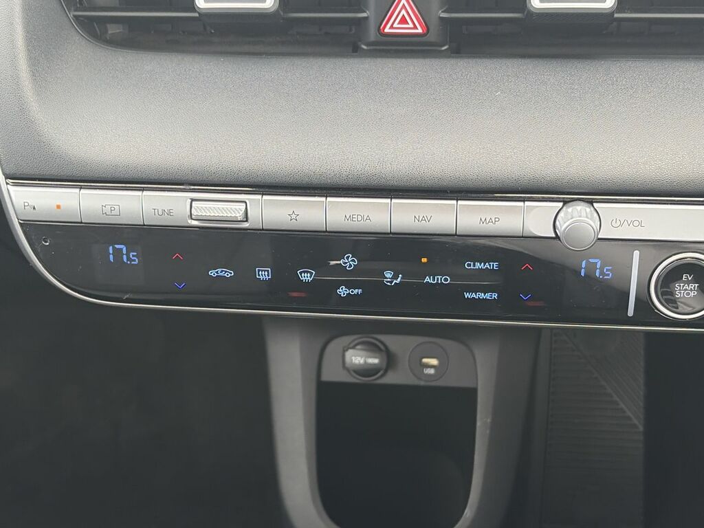 Hyundai Ioniq 5 38.3Kwh Premium Hatchback 136 P Grey #28