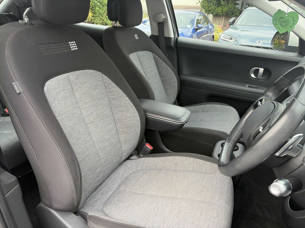 Hyundai Ioniq 5 38.3Kwh Premium Hatchback 136 P Grey #33
