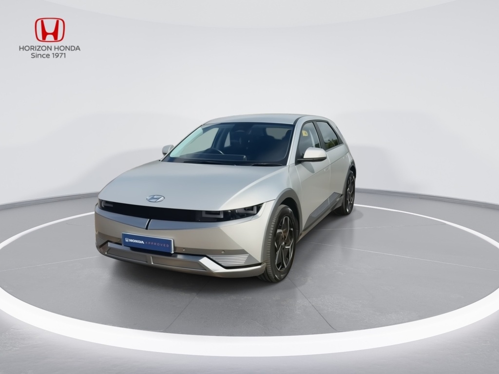 Hyundai Ioniq 5 38.3Kwh Premium Hatchback 136 P Grey #9
