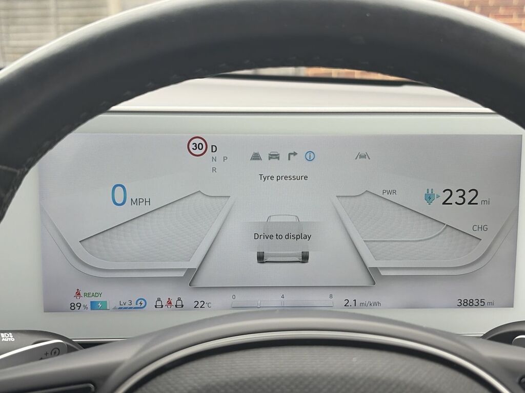Hyundai Ioniq 5 38.3Kwh Premium Hatchback 136 P Grey #22